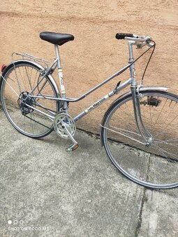 Bicykel cestný flandria limitovaná edícia Freddy maertens - 5
