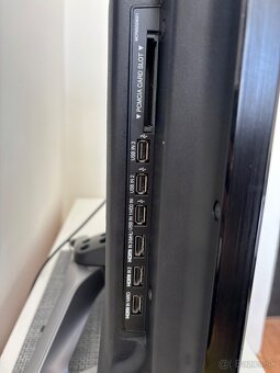 LG 32” 3D - 5