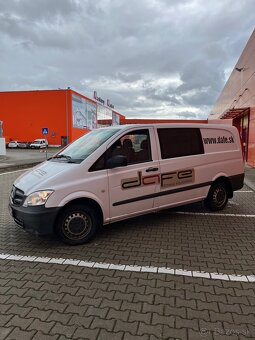 Mercedes benz Vito - 5