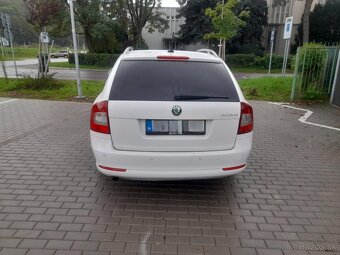 Škoda Octavia 2 Combi Facelift 1.6 TDI 77KW R.V 2010 - 5