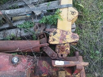 Hydraulická ruka HR 3001 - 5