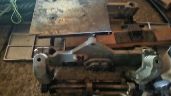 Hoblovacka MS 250 s dlabackou - 5