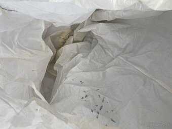 Predám Big Bag 100×100×200 cm (1250 kg, DESABAG) - 5