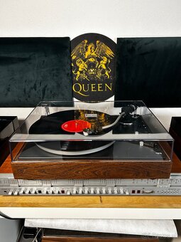Gramofon Tesla po kompletnej obnove - 5