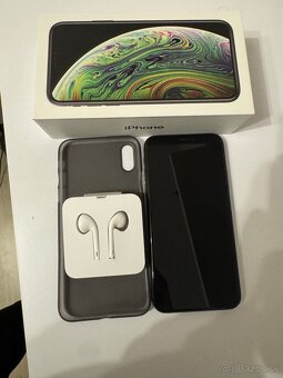 IPhone XS 64 GB - TOP STAV - 5