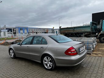 MERCEDES E W211 220 CDI 110 KW M6 - 5