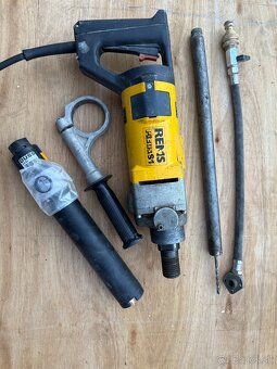 Jadrová vrtačka REMS S1 - 5