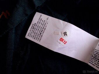 Desigual dámske šaty tmavozelené  M - 5