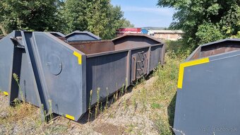 Predám hákový kontajner - 5