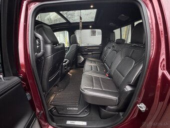 DODGE RAM LIMITED - 5