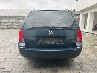 VOLKSWAGEN BORA 1.6 74KW SPECIAL BENZIN - 5