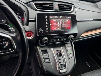 CR-V 2,0 i -MMD Hybrid Elegance e-CVT 2WD - 5