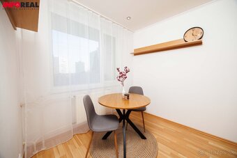 Voľný | 1,5-izb. PRI AUPARKU | ZARIADENÝ | 6m Loggia, JUH - 5