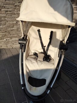Detský kočík + vajíčko Maxi Cosi - 5