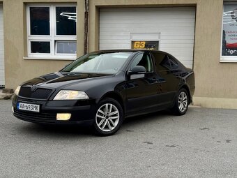 Škodu Octavia II sedan 1.6 MPI LPG, 2012r.v - 5