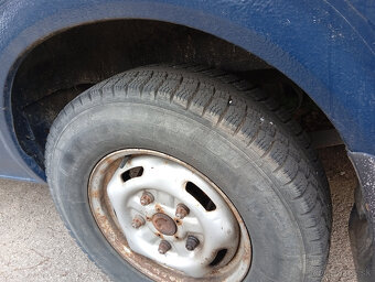 Dodávka Ford Transit 2402cm3, 85KW, r. v. 2008. - 5