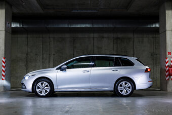 VW Golf Variant 2.0 TDI model 2022, manuál, ťažné, DPH - 5