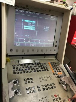 Obráběcí centrum (Univerzální) Deckel Maho DMU 80 P - 5