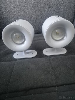 Nástenné led svetlá obojstranne, dotykové - 5