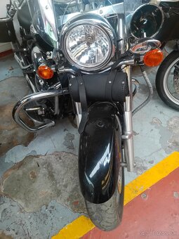 Rozpredám Kawasaki VN 900 classic - 5