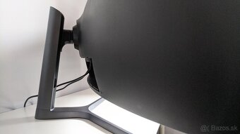 SAMSUNG 49" Odyssey CRG9 DQHD 120Hz HDR1000 QLED Curved - 5