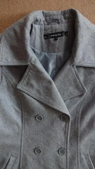 Kabát Trendy Line, v.40/42 - 5