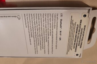 Predám nové, nevybalené smart hodinky Samsung Galaxy Watch 6 - 5