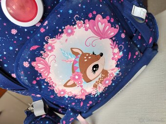 Školský batoh BECKMANN 22l - srnka - 5