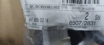 Toyota Kia Mercedes - Drziak naraznika naraznik - 5