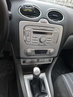 Ford focus II 1.8 TDCI facelift - 5