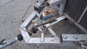 Prívesný vozík - 5