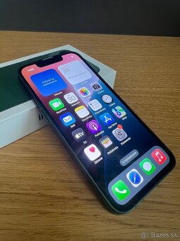 Predám iPhone 13 MINI 128GB, TOP, VOLNY, 88% BAT - 5