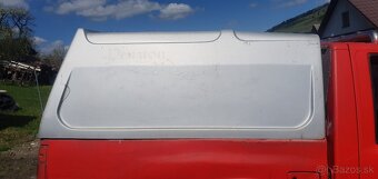 Rozpredám Opel Campo 2,5d - 5