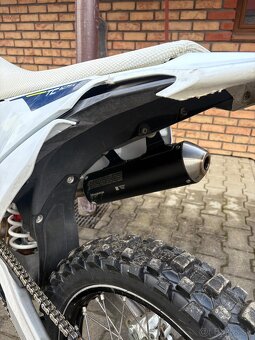 Predám Husqvarna tc 125 - 5