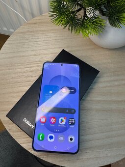 Samsung Galaxy S25 Navy Blue 128GB – nový, - 5