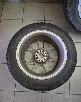 Originálne disky Audi 17" – 8Jx17 ET39 (5x112) - 5