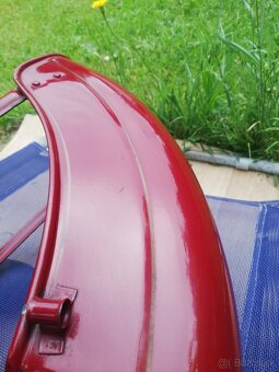 Predný blatník ČZ 2x - 5