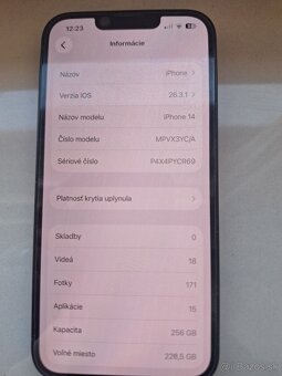 Iphone 14 256 GB - 5