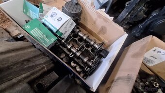 Rozpredám motor Sprinter OM 611.987 - 5