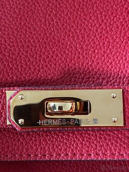 Hermes kabelka Birkin - 5