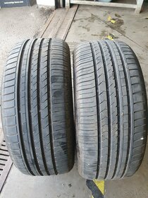 2ks letných pneumatík 235/45 r17 DOT 0322 - 5