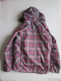 dievčenská lyžiarska bunda veľkosť 158/164 - 5