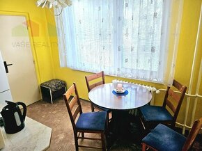 4 izbový byt Bánovce nad Bebravou / 82m2 / SEVER  / S MOŽNOS - 5
