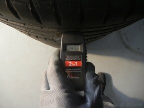 Letní pneu Continental + Hankook 225/45R17 - 5