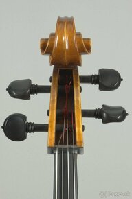 majstrovské violoncello Jozef Holpuch - 5