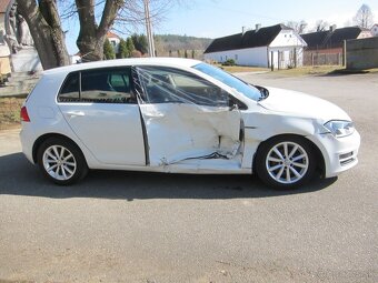 VW Golf 2.0 TDI 4motion, 159.979 km - 5
