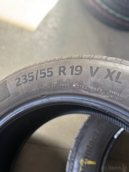 Continental ecocontact6 235/55 R19 - 5