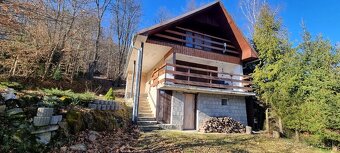 DOMAŠA, CHATA 2-posch.Domaša-Tíšava, kvalitná rekonštrukcia - 5