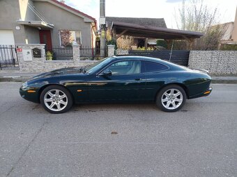 Jaguár XK 8   4.0i v8 - 5
