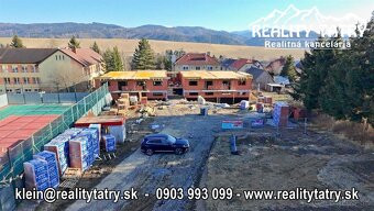 AKCIA Apartmán 2 izbový s balkónom 47,70 m2 vo Východnej - 5